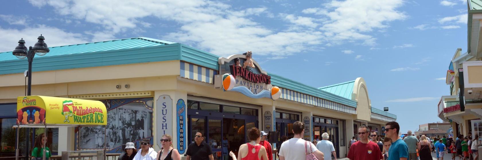 Jenkinson's Boardwalk