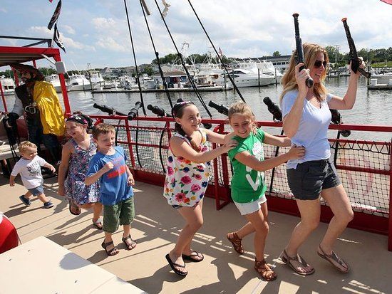 Pirates on the Manasquan